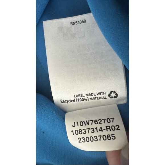 Bar lll Camisoles Women’s Size 2X Blue & Pink Lot of 2 - Picture 8 of 9